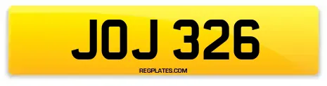 JOJ 326