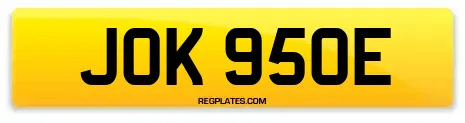 JOK 950E