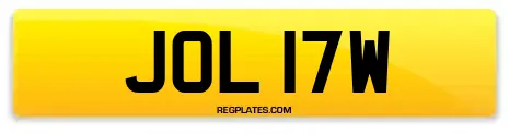 JOL 17W