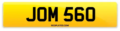 JOM 560
