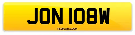 JON 108W