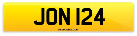 JON 124