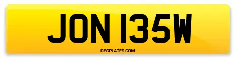 JON 135W