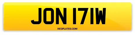 JON 171W