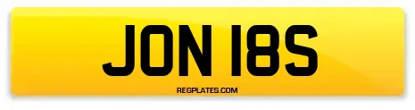 JON 18S