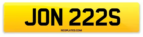 JON 222S