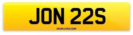 JON 22S