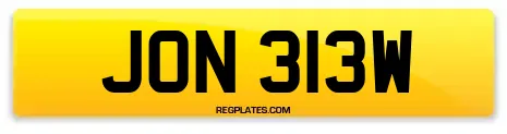 JON 313W