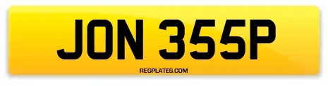 JON 355P