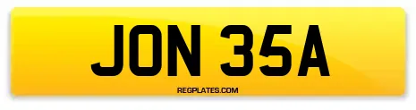 JON 35A