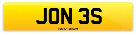JON 3S