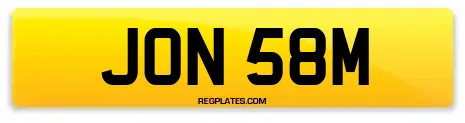 JON 58M