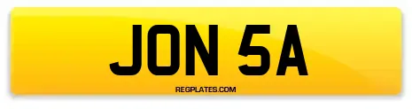 JON 5A