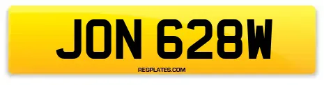 JON 628W