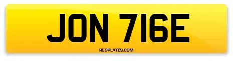 JON 716E