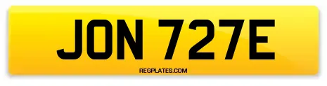 JON 727E