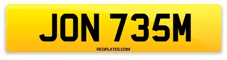 JON 735M