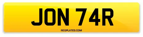 JON 74R