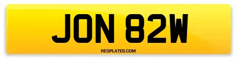 JON 82W