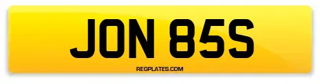 JON 85S