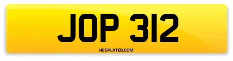 JOP 312