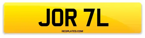 JOR 7L
