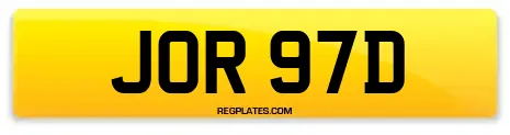 JOR 97D