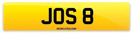 JOS 8