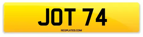 JOT 74