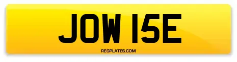 JOW 15E