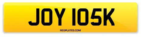 JOY 105K