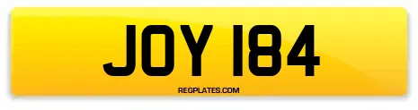 JOY 184