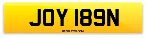 JOY 189N