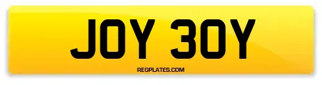 JOY 30Y