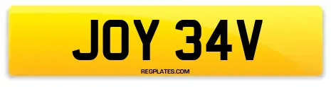 JOY 34V