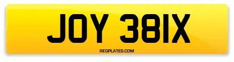 JOY 381X