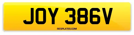 JOY 386V