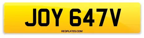 JOY 647V