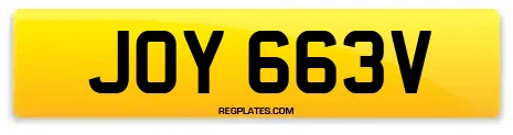 JOY 663V