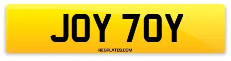 JOY 70Y