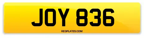 JOY 836