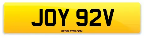 JOY 92V