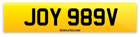 JOY 989V
