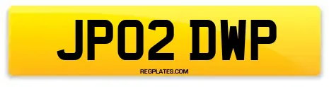 JP02 DWP