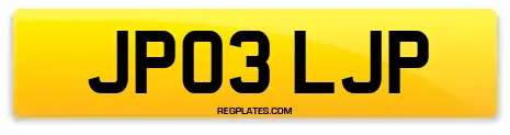 JP03 LJP