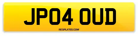 JP04 OUD