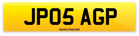 JP05 AGP