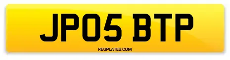 JP05 BTP