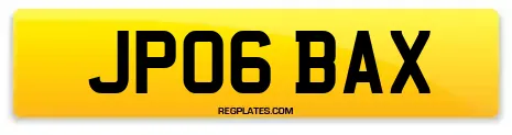 JP06 BAX