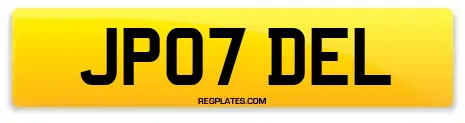 JP07 DEL